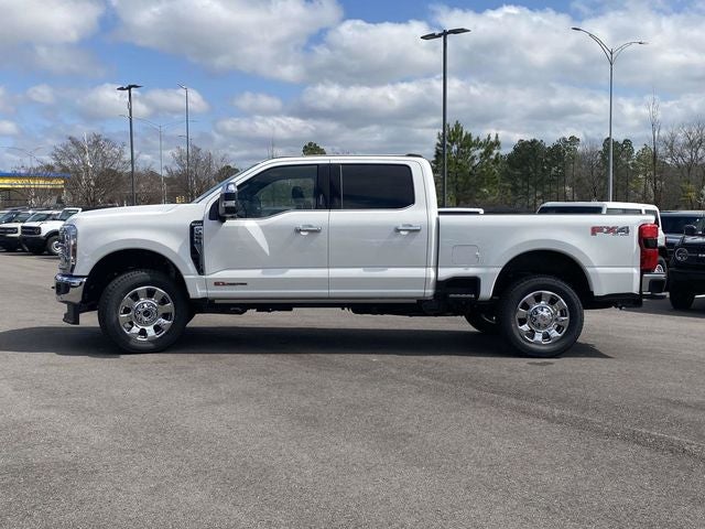 2026 Ford F-250SD King Ranch