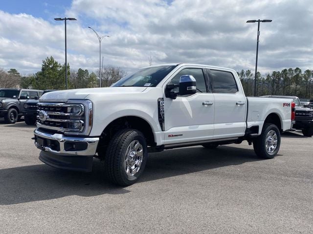2026 Ford F-250SD King Ranch