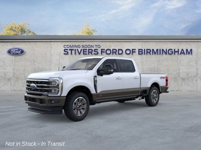 2026 Ford F-250SD King Ranch