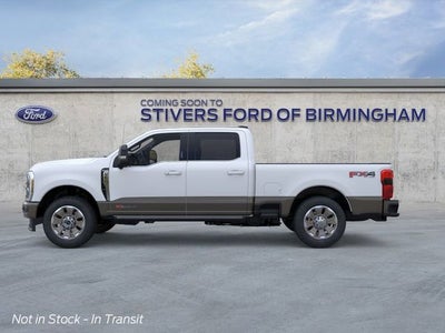 2026 Ford F-250SD King Ranch