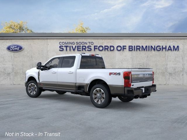 2026 Ford F-250SD King Ranch