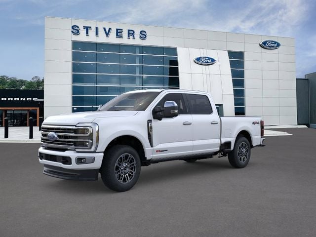2026 Ford F-250SD Platinum