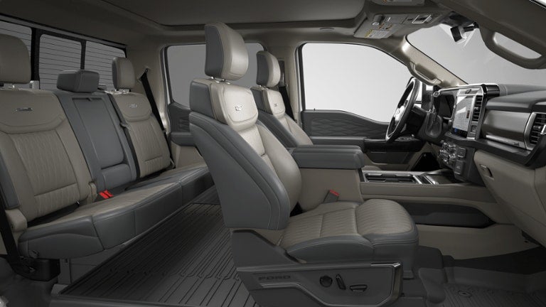 2026 Ford F-250SD Platinum