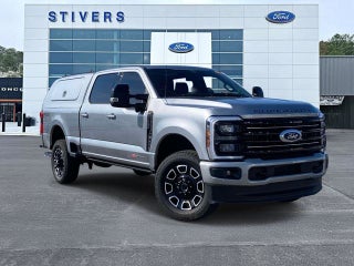 2024 Ford F-250SD Lariat