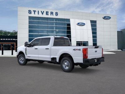 2025 Ford F-250SD XL
