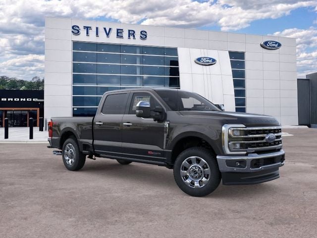 2026 Ford F-250SD King Ranch