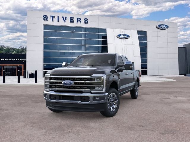 2026 Ford F-250SD King Ranch