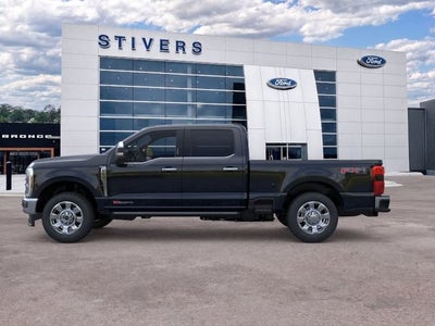 2026 Ford F-250SD King Ranch