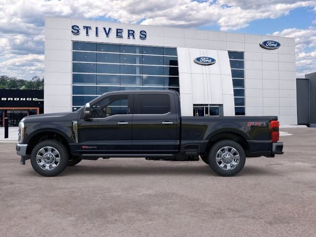 2026 Ford F-250SD King Ranch
