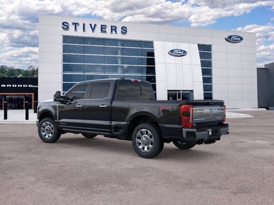 2026 Ford F-250SD King Ranch
