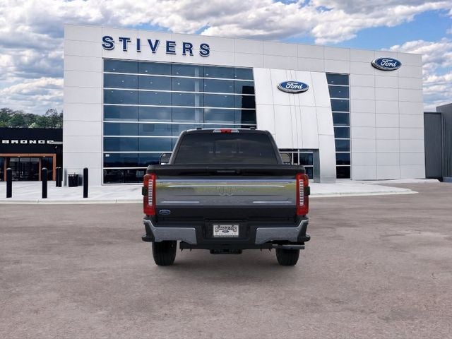 2026 Ford F-250SD King Ranch