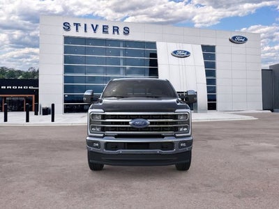 2026 Ford F-250SD King Ranch