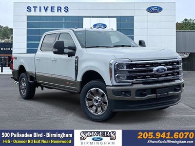 2026 Ford F-250SD King Ranch