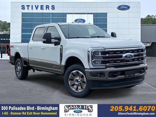 2026 Ford F-250SD King Ranch