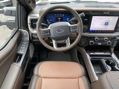 2026 Ford F-250SD King Ranch