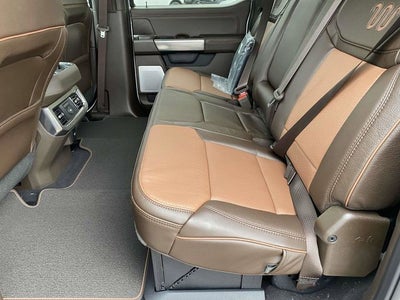 2026 Ford F-250SD King Ranch