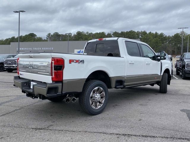 2026 Ford F-250SD King Ranch