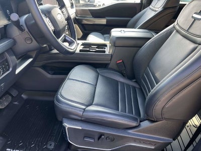 2026 Ford F-250SD Platinum