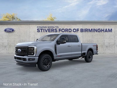 2026 Ford F-250SD Platinum