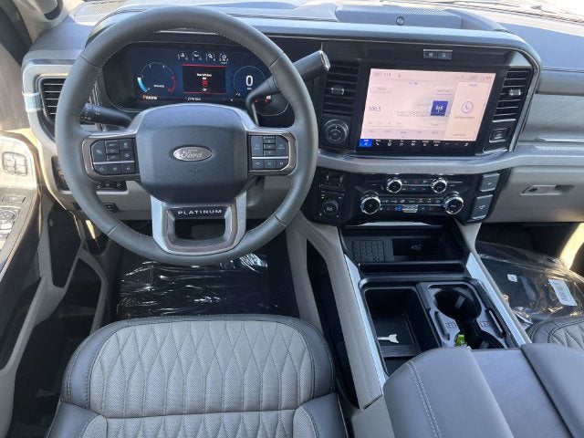 2027 Ford F-250SD Platinum