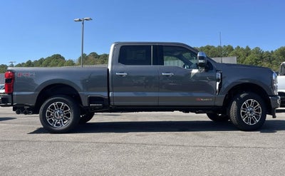 2027 Ford F-250SD Platinum