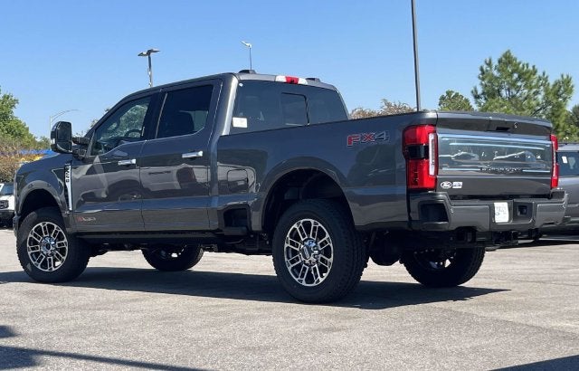2027 Ford F-250SD Platinum