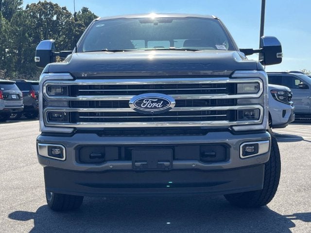 2027 Ford F-250SD Platinum