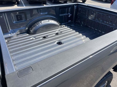 2027 Ford F-250SD Platinum