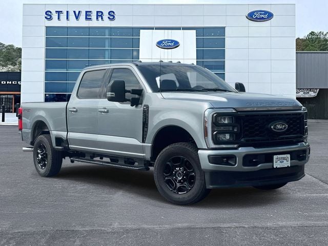 2024 Ford F-250SD XLT