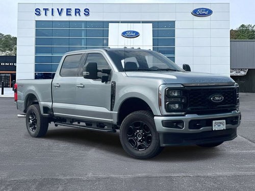 2024 Ford F-250SD XLT