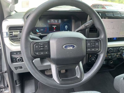 2024 Ford F-250SD XLT