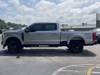 2024 Ford F-250SD XLT
