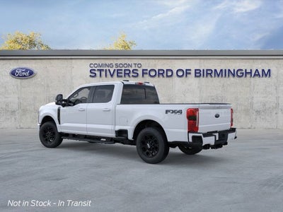 2026 Ford F-250SD Lariat