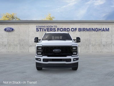 2026 Ford F-250SD Lariat