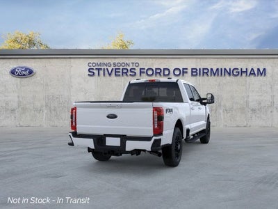 2026 Ford F-250SD Lariat