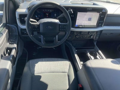 2027 Ford F-250SD XLT