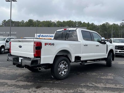 2026 Ford F-250SD Lariat