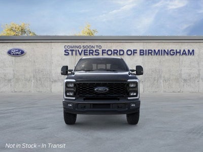 2026 Ford F-250SD XLT