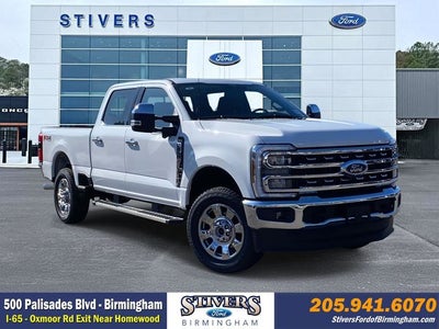 2026 Ford F-250SD Lariat