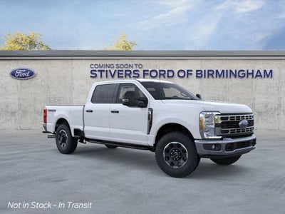 2026 Ford F-250SD XLT