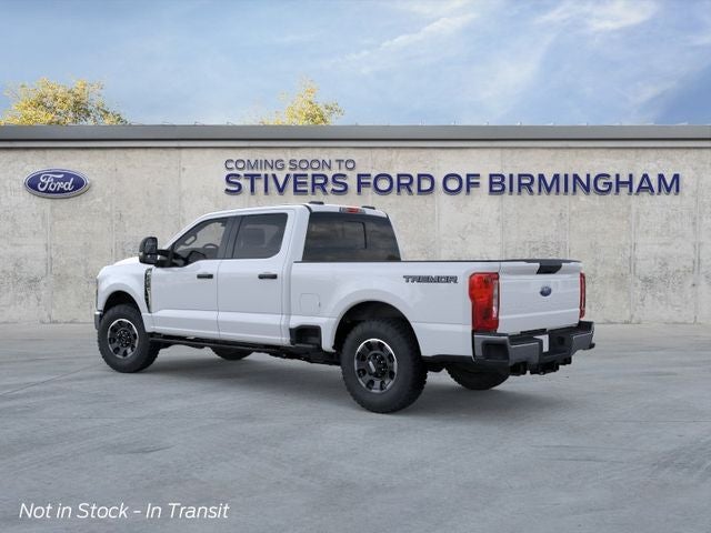 2026 Ford F-250SD XLT