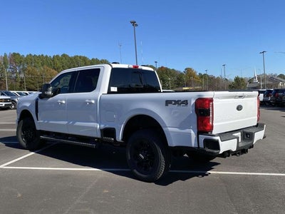 2026 Ford F-250SD Lariat