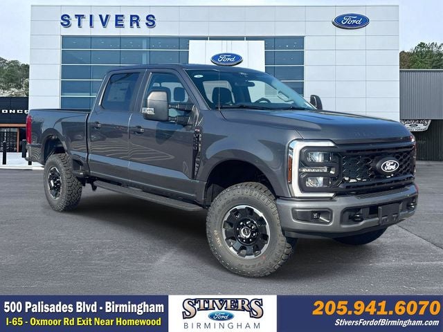 2027 Ford F-250SD XL