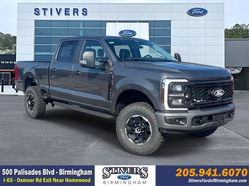 2027 Ford F-250SD XL