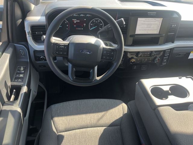 2027 Ford F-250SD XL