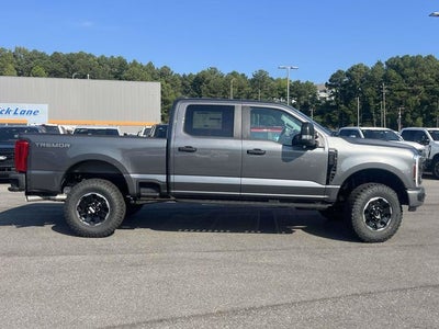 2027 Ford F-250SD XL