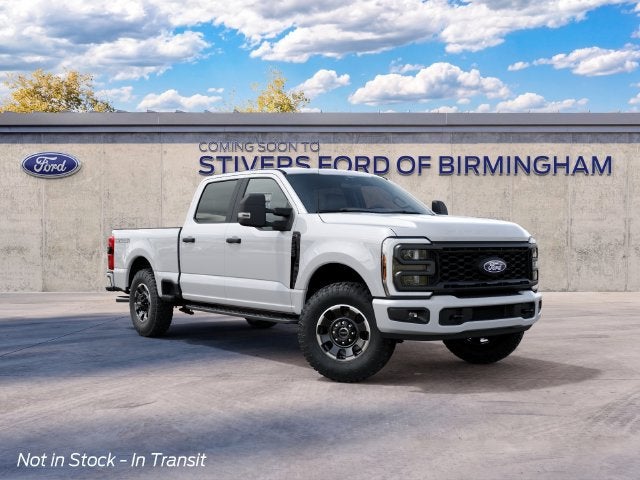 2027 Ford F-250SD XL
