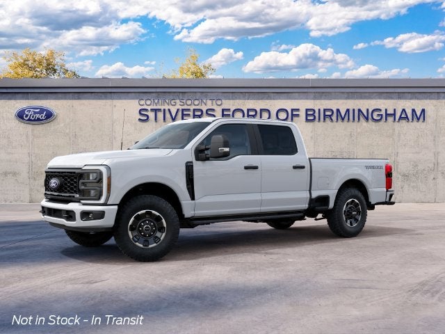 2027 Ford F-250SD XL
