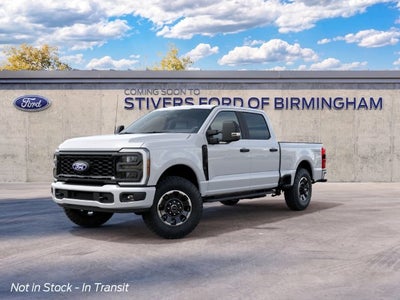 2027 Ford F-250SD XL