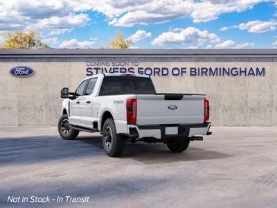 2027 Ford F-250SD XL